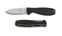 Esee Zancudo Framelock Black D2